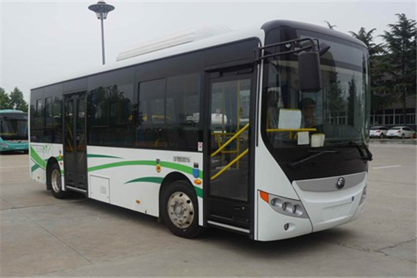 宇通ZK6805BEVG13公交車（純電動10-24座）