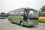 海格KLQ6856KQC51客車（天然氣國(guó)五24-37座）