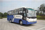 海格KLQ6856KQE51客車（柴油國五24-37座）