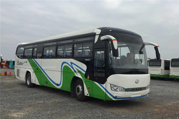 海格KLQ6122ZAE51B客車(chē)（柴油國(guó)五24-72座）