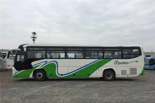 海格KLQ6122ZAE51B客車(chē)（柴油國(guó)五24-72座）