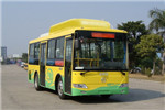 金旅XML6775J15CN公交車(chē)（天然氣國(guó)五10-27座）