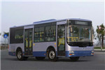 金旅XML6855JEV10C公交車(chē)（純電動(dòng)10-25座）