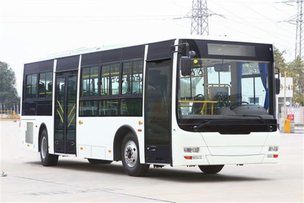 金旅XML6115J25C公交車（柴油國(guó)五20-46座）