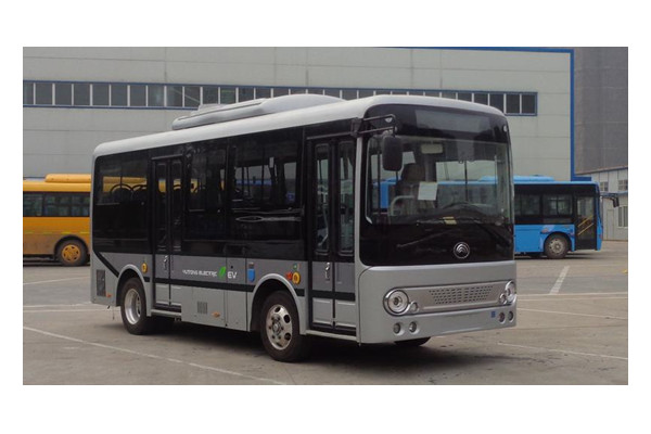 宇通ZK6650BEVG2公交車（純電動10-17座）