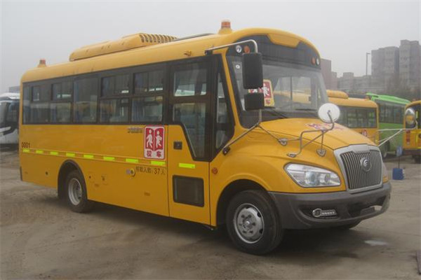 宇通ZK6739DX52小學(xué)生專用校車（柴油國五24-37座）