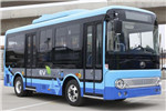 宇通ZK6650BEVG6公交車（純電動(dòng)10-17座）