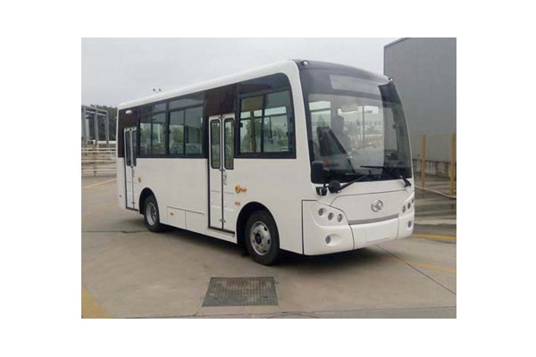 金龍XMQ6662AGBEVL2公交車（純電動(dòng)10-22座）