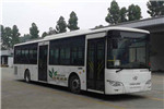 金龍XMQ6127AGBEVL3公交車（純電動10-46座）