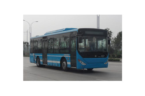 中通LCK6108EVG9公交車（純電動(dòng)10-39座）