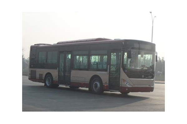 中通LCK6107PHEVG1插電式公交車（柴油/電混動(dòng)國五10-44座）