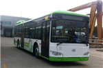 金龍XMQ6127AGCHEVN56公交車（天然氣/電混動(dòng)國(guó)五10-46座）