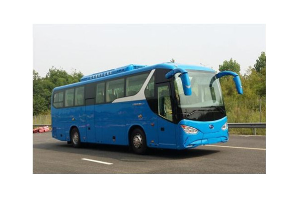 比亞迪BYD6100LLEV客車（純電動(dòng)24-44座）