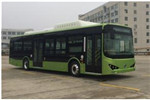 比亞迪BYD6121LGEV公交車（純電動(dòng)17-42座）