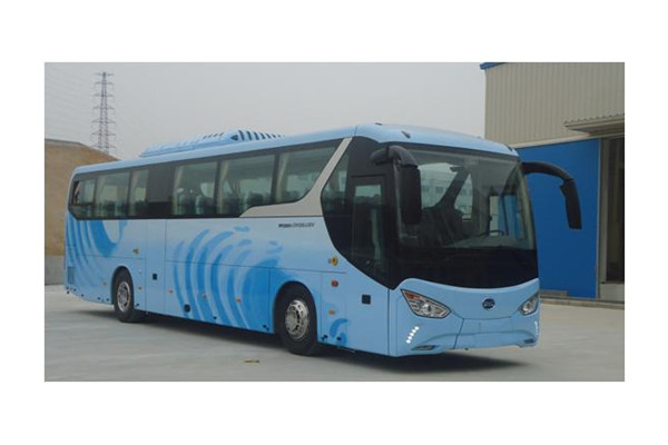 比亞迪CK6120LLEV1客車（純電動24-53座）