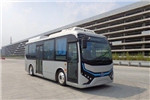 比亞迪CK6800LZEV2公交車（純電動(dòng)23-58座）