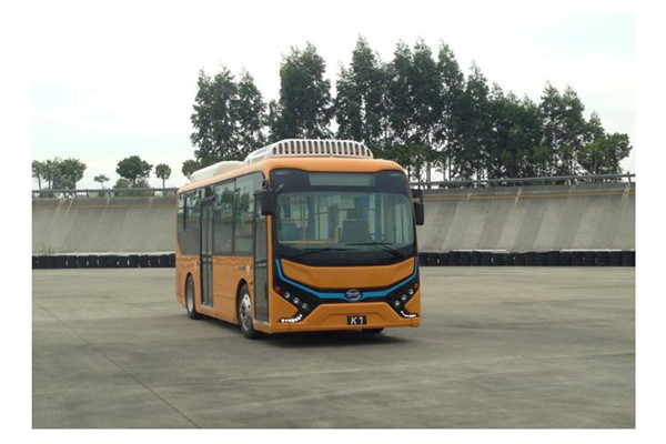 比亞迪CK6800LZEV公交車(chē)（純電動(dòng)23座）