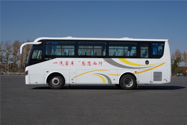 一汽CA6900LRD22客車(chē)（柴油國(guó)五24-40座）