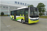 亞星JS6101GHBEV21公交車（純電動12-36座）