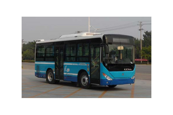 中通LCK6809EVG1公交車（純電動10-28座）