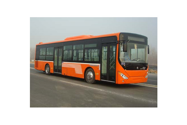 中通LCK6122EVG公交車(chē)（純電動(dòng)10-42座）