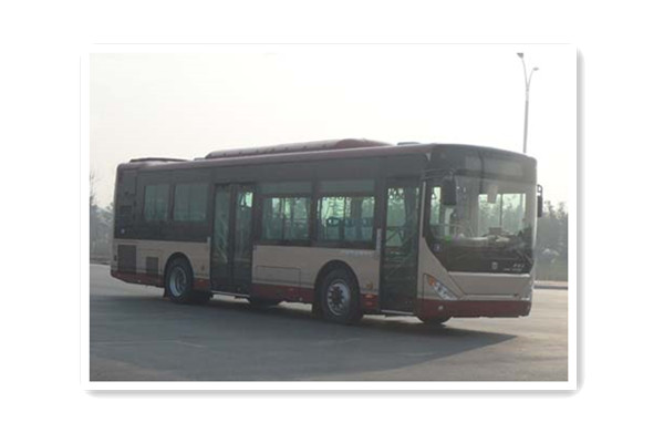 中通LCK6107PHEVC插電式公交車（柴油/電混動國五10-44座）