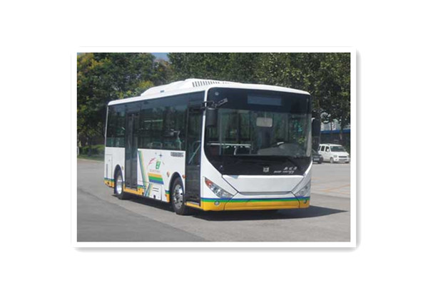 中通LCK6809EVG12公交車（純電動(dòng)10-28座）