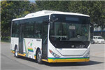 中通LCK6809EVG12公交車（純電動10-28座）