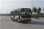 中通LCK6850PHEVNG1插電式公交車（天然氣/電混動(dòng)國(guó)五10-31座）