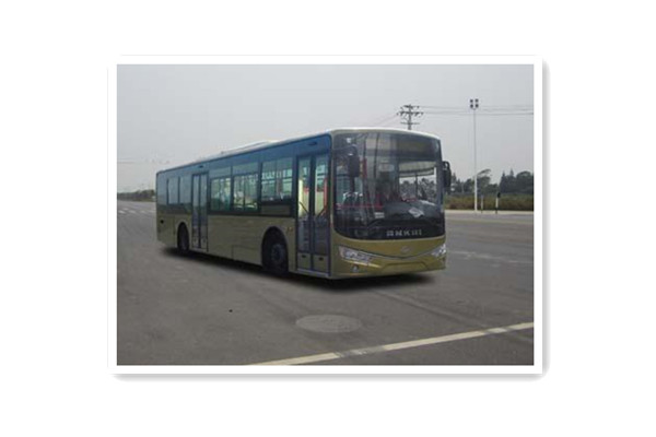 安凱HFF6129G03EV-41公交車(chē)（純電動(dòng)10-45座）