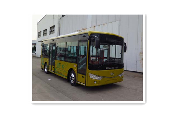 安凱HFF6800G03EV8公交車（純電動10-24座）