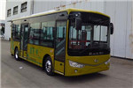 安凱HFF6800G03EV8公交車（純電動10-24座）