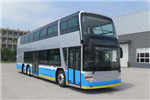 安凱HFF6122GS03EV雙層公交車（純電動(dòng)40-68座）