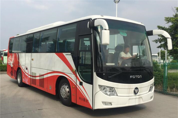 福田歐輝BJ6103EVUA-1客車(chē)（純電動(dòng)24-51座）