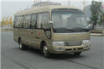 東風(fēng)EQ6701LTV1客車(chē)（柴油國(guó)五10-23座）