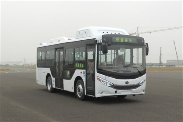 恒通CKZ6851HNA5公交車(chē)（天然氣國(guó)五18-33座）