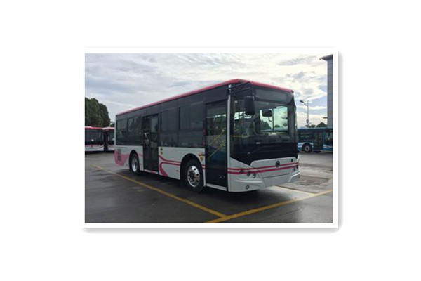 申龍SLK6929ULE0BEVS公交車（純電動(dòng)10-33座）