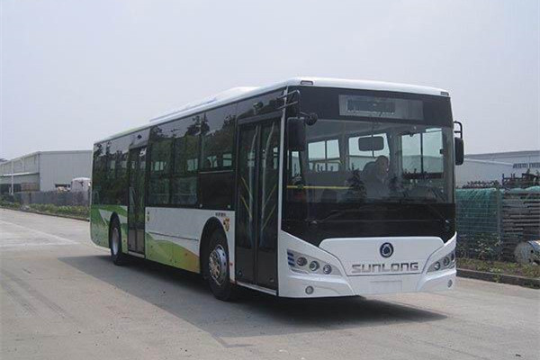 申龍SLK6929ULE0BEVS2公交車(chē)（純電動(dòng)10-33座）