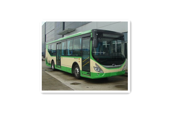 五洲龍F(tuán)DG6103EVG公交車（純電動10-33座）