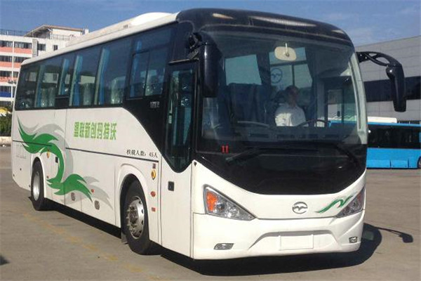 五洲龍FDG6112EV3客車（純電動25-45座）