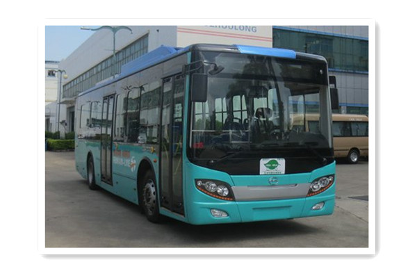 五洲龍FDG6105EVG10公交車（純電動10-30座）