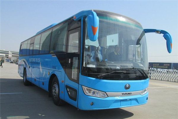 宇通ZK6115BEVZ62客車（純電動(dòng)24-60座）