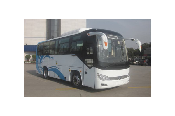 宇通ZK6826BEVQG50公交車（純電動(dòng)10-34座）