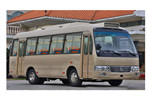 金旅XML6809JEVJ0C公交車(chē)（純電動(dòng)10-35座）