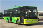 金旅XML6105JEVG0C公交車（純電動20-40座）