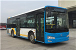 金旅XML6105JHEVD5CN2插電式公交車（天然氣/電混動(dòng)國五20-40座）