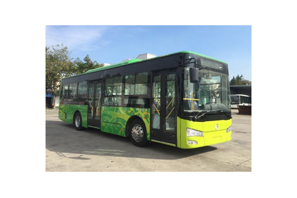 金旅XML6105JEVM0C公交車（純電動(dòng)20-40座）