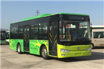 金旅XML6105JEVD0C6公交車（純電動20-40座）