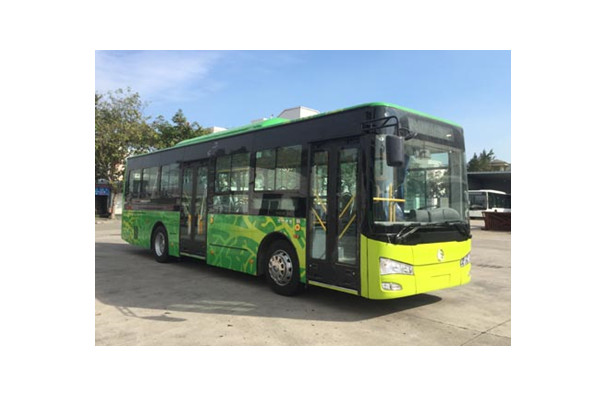 金旅XML6105JEVD0C3公交車（純電動20-40座）