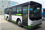 金旅XML6855JHEVD5C1插電式公交車(chē)（柴油/電混動(dòng)國(guó)五10-31座）